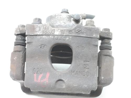 Used Left front brake caliper Left front brake caliper HYUNDAI IONIQ (AE) 1.6 GDI Hybrid (141 hp) 39833082 39833082