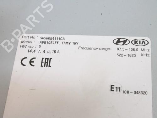 Electronic module KIA SOUL II (PS) EV Electric | BP39877638M83 - Image 7