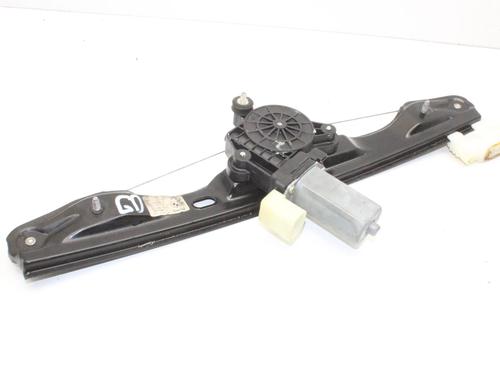 Rudehejsemekanisme Højre bagtil Rudehejsemekanisme Højre bagtil BMW 3 (F30, F80) 318 d (143 hp) 39774990 39774990