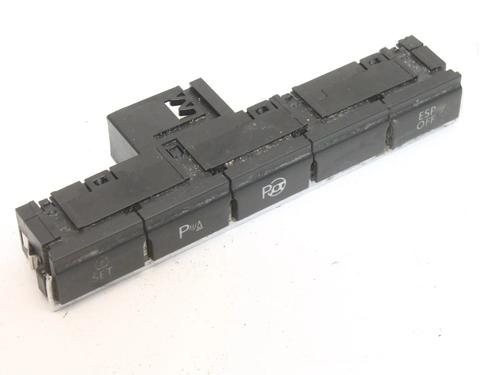 Used Switch Switch VW TIGUAN (5N_) 2.0 TDI 4motion (140 hp) 39819817 39819817