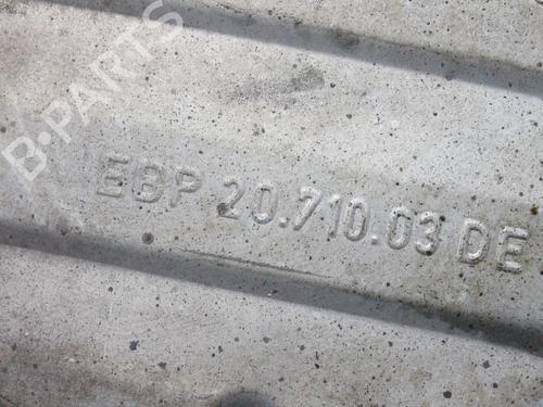 Exhaust system AUDI A4 B8 (8K2) 2.0 TDI quattro | BP39792463M121 - Image 7