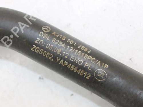 Pipe MERCEDES-BENZ E-CLASS Coupe (C207) E 220 CDI / d (207.302, 207.301) | BP39783219M125 - Image 6