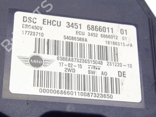 ABS pump MINI MINI Roadster (R59) Cooper S | BP39821077M43 - Image 4