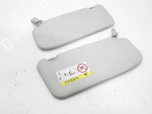Left sun visor MAZDA CX-5 (KE, GH) 2.2 D (KE2FW) | BP39843739I1 - Image 3