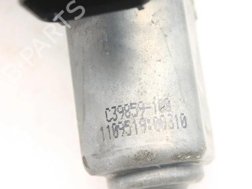 Left rear window motor JAGUAR XE (X760) 2.0 | BP39818143E23  - Image 5