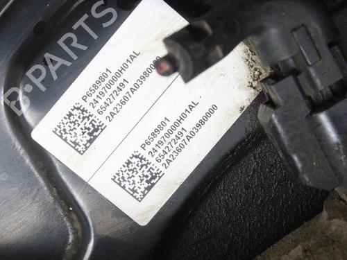Left front steering knuckle MG MG 4 (EH32) EV | BP39770125M25 - Image 4