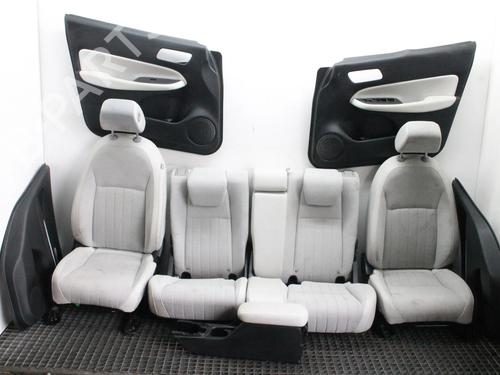 Used Seats set Seats set HONDA JAZZ V (GR_, GS_) 1.5 eHEV (GR3, GR6) (109 hp) 39862088 39862088