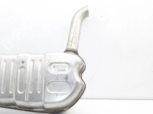Exhaust system SEAT LEON (KL1, KLG) 1.5 eTSI | BP39879778M121 - Image 3