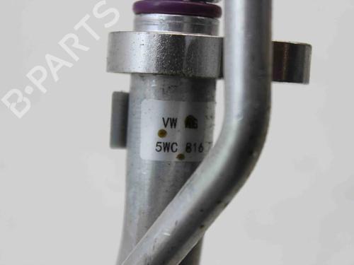 AC pipe SEAT ATECA (KH7, KHP) 1.5 TSI | BP39784175M126 - Image 5