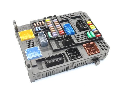 Used Fuse box Fuse box CITROËN DS3 (SA_) 1.2 VTi 82 (82 hp) 39801891 39801891
