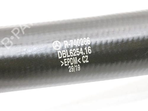 Pipe MERCEDES-BENZ A-CLASS (W177) AMG A 35 4-matic (177.051) | BP39842819M125 - Image 5