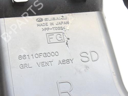 Luftventilen SUBARU FORESTER (SH_) 2.0 D AWD (SHH, SHD, SHN) | BP39818286I21 - Image 4