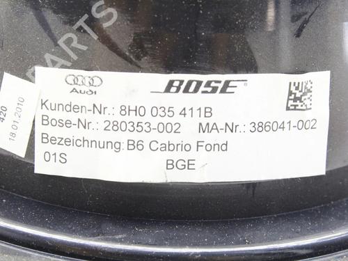 Speaker AUDI TT (8J3) 2.0 TDI quattro | BP39787014E2 - Image 3