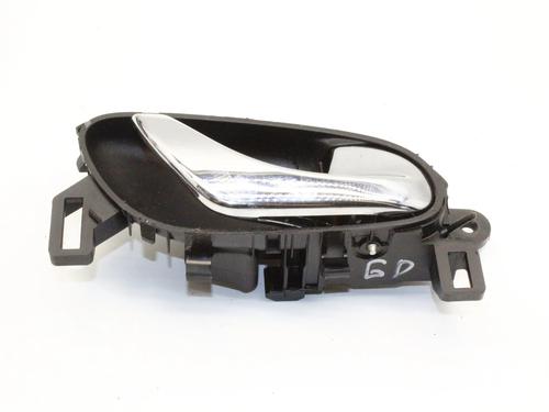 Used Rear right interior door handle Rear right interior door handle NISSAN PULSAR Hatchback (C13) 1.2 DIG-T (115 hp) 39877682 39877682