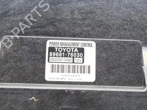 Electronic module LEXUS CT (ZWA10_) 200h (ZWA10_, ZWA10R) | BP39872852M83 - Image 3