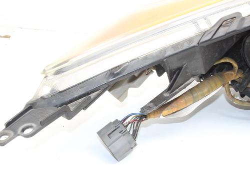 Left headlight MAZDA 3 (BL) 2.2 MZR CD (BL10) | BP39840222C28 - Image 9