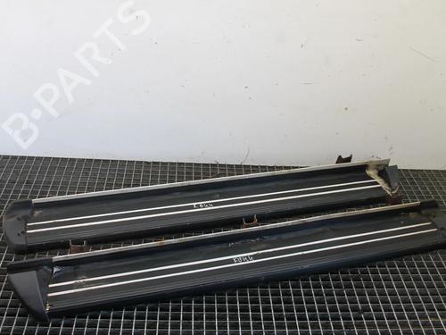 Used Right sideskirt Right sideskirt MITSUBISHI L200 / TRITON (KA_T, KB_T) 2.5 DI-D 4WD (KB4T) (136 hp) 39826424 39826424