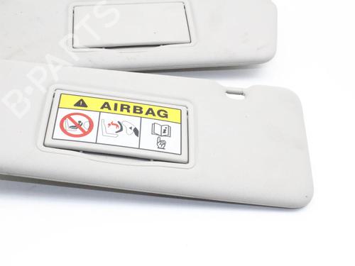 Left sun visor SMART FORFOUR Hatchback (453) electric drive (453.091) | BP39860156I1 - Image 4