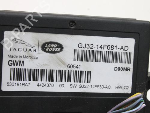 Electronic module LAND ROVER RANGE ROVER EVOQUE (L538) 2.0 D 4x4 | BP39770577M83 - Image 3