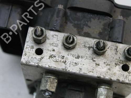 ABS pump NISSAN MICRA V (K14) 0.9 IG-T | BP39850656M43 - Image 6