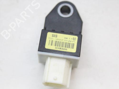 Control unit KIA OPTIMA (FSGDS6B) 1.7 CRDi | BP39813247M11 - Image 4