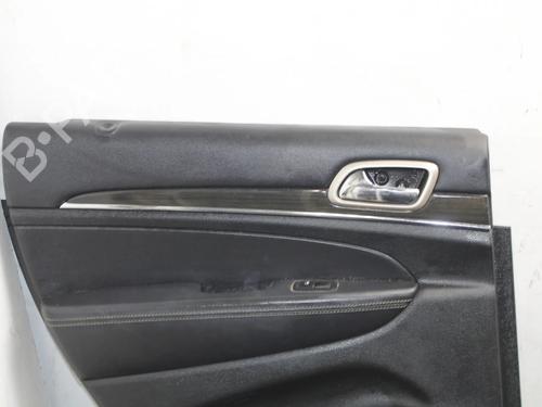 Rear left panel JEEP GRAND CHEROKEE IV (WK, WK2) 3.0 CRD | BP39801712C60 - Image 3