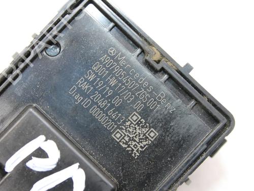 Right front window switch MERCEDES-BENZ SPRINTER 3-t Van (B910) 214 CDI (910.621, 910.623) | BP39798469I26 - Image 3