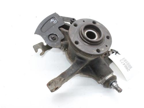 Used Right front steering knuckle Right front steering knuckle TOYOTA PROACE Van (MDZ_) 1.6 D4d (MDZ9) (95 hp) 40501142 40501142