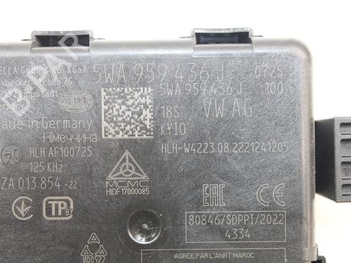 Elektronisk modul VW ID.4 (E21) Pure Performance | BP39837273M83 - Image 3
