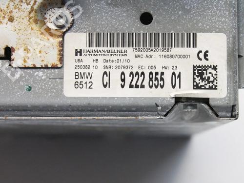 Electronic module BMW X5 (E70) 3.0 d | BP39785105M83 - Image 8