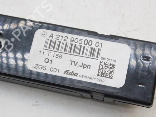 Electronic module MERCEDES-BENZ E-CLASS T-Model (S212) E 250 CGI (212.247) | BP39857285M83 - Image 4