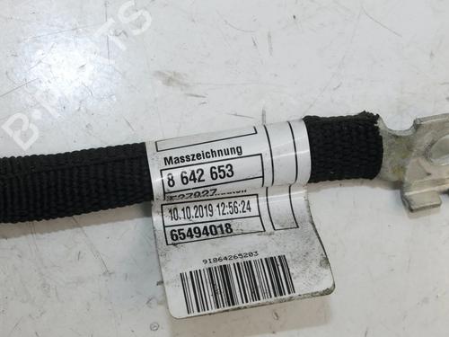 Cable BMW 5 (G30, F90) 530 e Plug-in Hybrid | BP39877945E12 - Image 4
