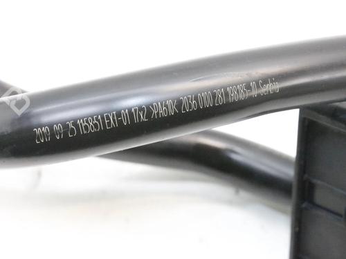 Pipe BMW 5 (G30, F90) 530 e Plug-in Hybrid | BP39768069M125 - Image 8