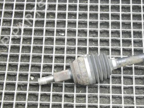 Right rear driveshaft INFINITI FX 30d AWD | BP39840574M41 - Image 2