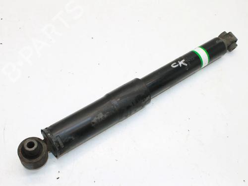 Used Left rear shock absorber Left rear shock absorber NISSAN X-TRAIL III (T32_, T32R, T32RR) 1.6 DIG-T (T32) (163 hp) 40015291 40015291