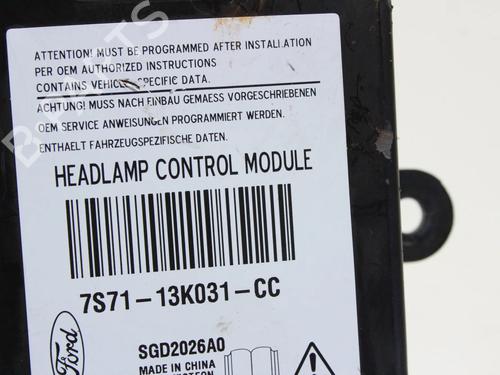 Electronic module FORD KUGA II (DM2) 2.0 TDCi 4x4 | BP39866268M83 - Image 3