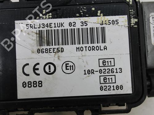 Control unit BMW Z4 Roadster (E85) 2.5 i | BP39816034M11 - Image 4