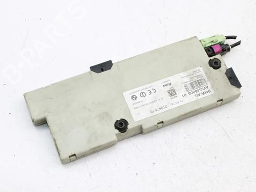 Used Electronic module Electronic module BMW 5 (F10) 530 d (258 hp) 39862795 39862795