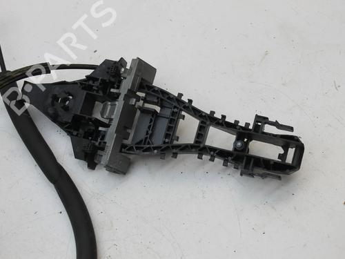 Front left lock JAGUAR F-PACE (X761) 2.0 TD4 AWD | BP39846870C98 - Image 3
