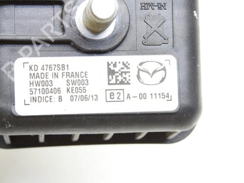 Electronic module MAZDA 3 (BM, BN) 2.0 | BP39823080M83 - Image 4
