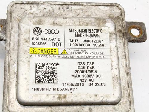 Lights ECU AUDI A4 B8 (8K2) 2.0 TDI quattro | BP39855985M55 - Image 3