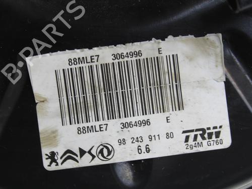 Servo brake OPEL MOKKA 1.2 (76) | BP39829971M42 - Image 4
