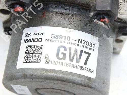 ABS pump HYUNDAI TUCSON (NX4E, NX4A) 1.6 T-GDi | BP39787906M43 - Image 4