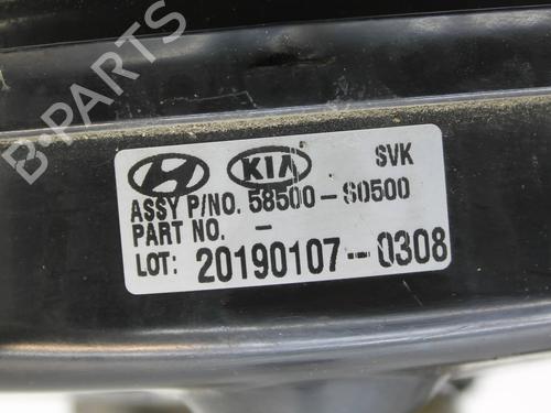 Servo brake HYUNDAI i30 FASTBACK (PDE, PDEN) 2.0 N | BP39809670M42 - Image 3