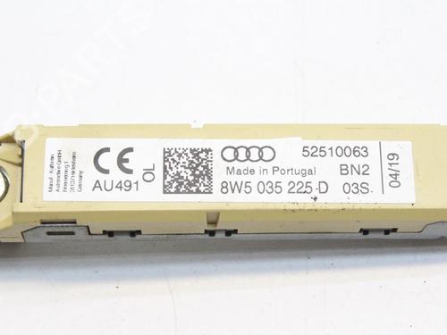 Electronic module AUDI A4 B9 (8W2, 8WC) 35 TFSI Mild Hybrid | BP39840437M83 - Image 4