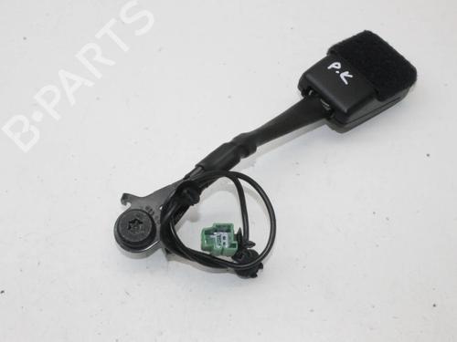 Sikkerhetsbelte-spenne Sikkerhetsbelte-spenne LAND ROVER RANGE ROVER EVOQUE (L538) 2.2 D 4x4 (190 hp) 39822894 39822894