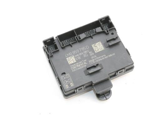 Used Electronic module Electronic module AUDI Q7 (4MB, 4MG, 4MQ) 3.0 TDI quattro (272 hp) 39857378 39857378