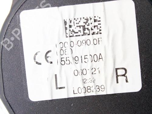 Rear right seatbelt TESLA MODEL 3 (5YJ3) EV AWD | BP39871233I28 - Image 5