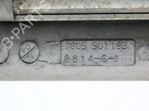 Steering rack AUDI TT (8J3) 2.0 TFSI | BP39788128M22 - Image 6