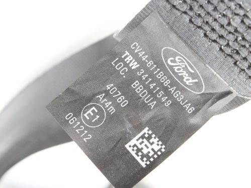 Rear right seatbelt FORD KUGA II (DM2) 2.0 TDCi | BP39816718I28 - Image 6